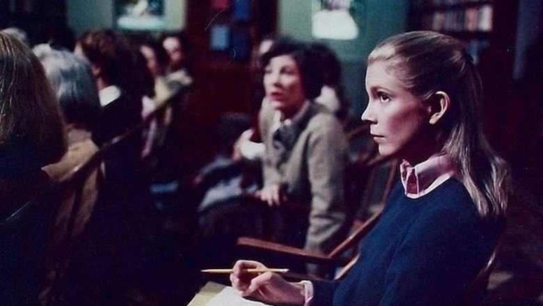 кадр из фильма Под стеклянным колпаком