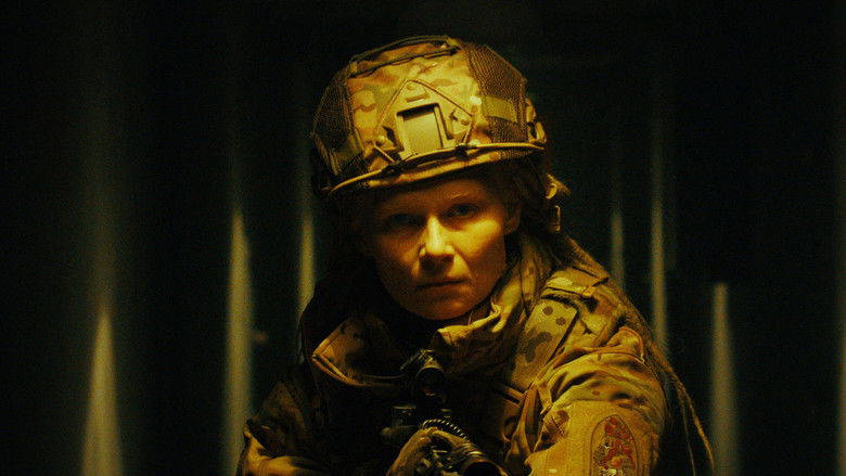 кадр из фильма Каховський обʼєкт