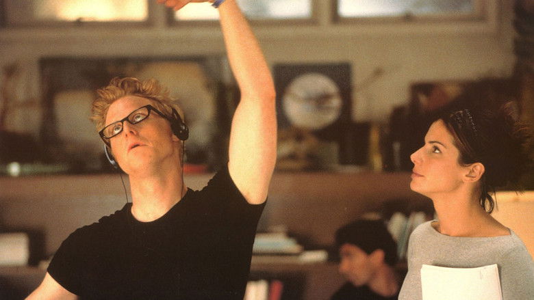 кадр из фильма 28 дней