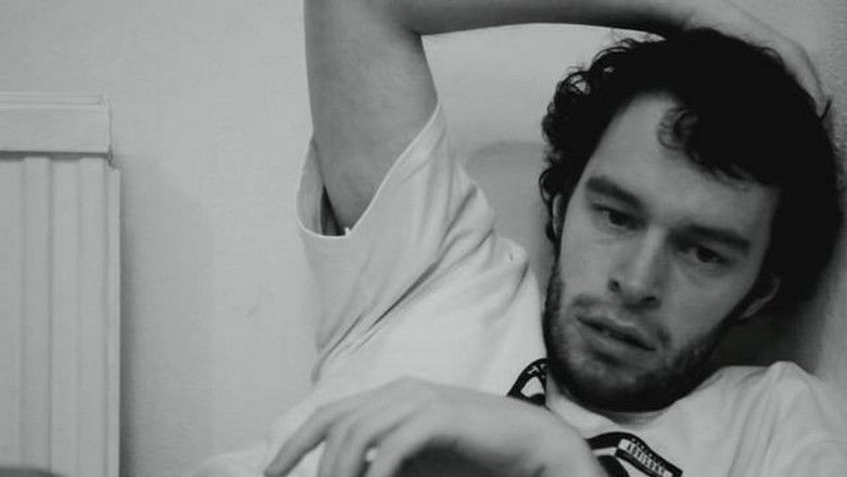 кадр из фильма A Stable For Disabled Horses