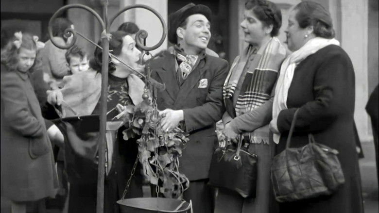 кадр из фильма A che servono questi quattrini?