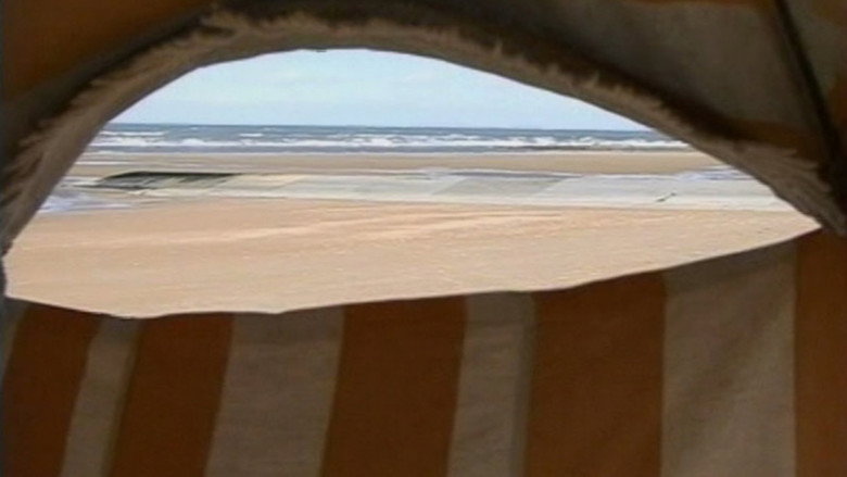 кадр из фильма Été 36, les premières vacances des Français