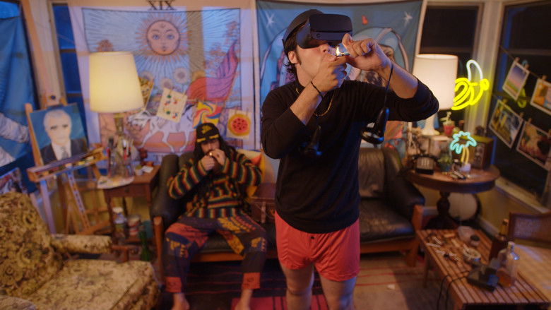 кадр из фильма Marijuana Minutes