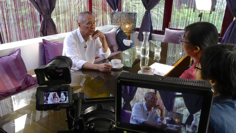 кадр из фильма 我們這樣拍電影