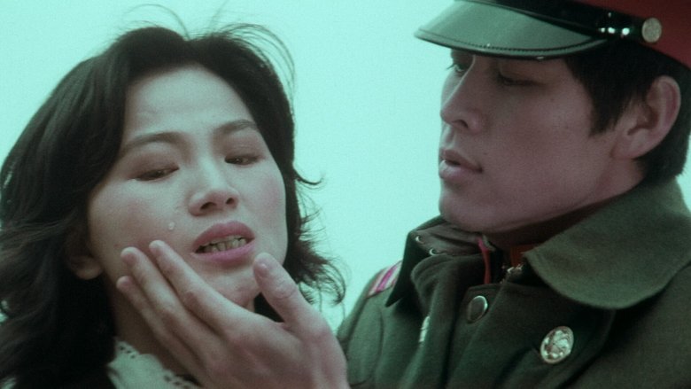 кадр из фильма 春寒