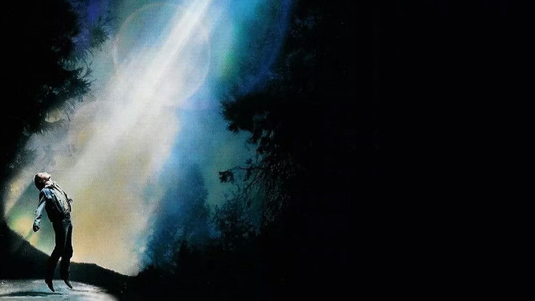 кадр из фильма Огонь в небе