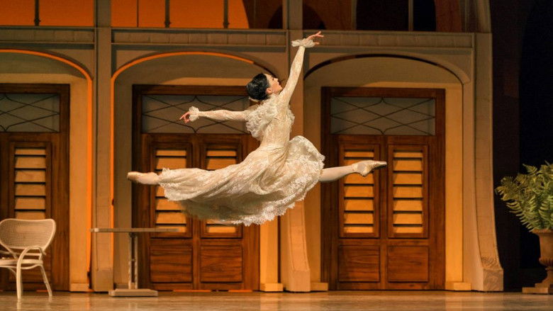 кадр из фильма Mata Hari