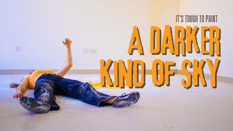 кадр из фильма It's Tough to Paint a Darker Kind of Sky