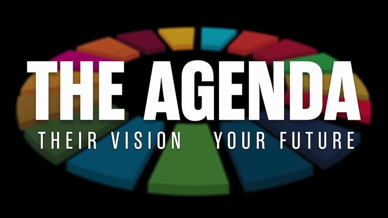 кадр из фильма The Agenda: Their Vision – Your Future