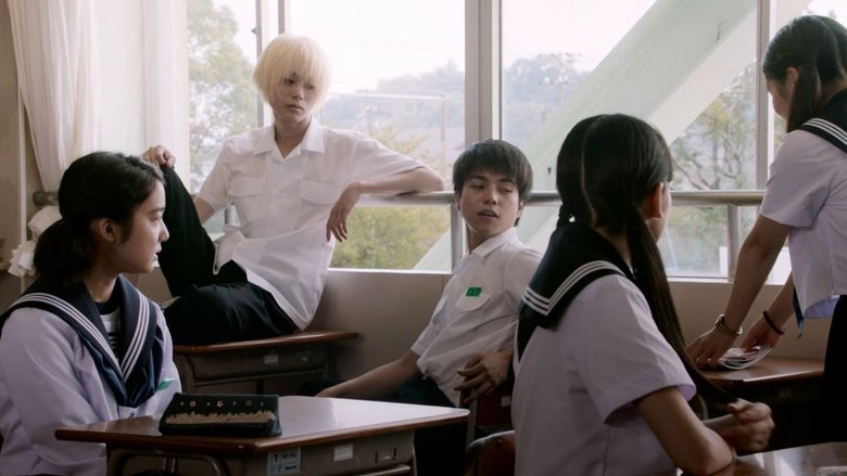 кадр из фильма Нож в воде