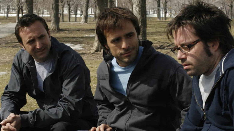 кадр из фильма Le cas Roberge