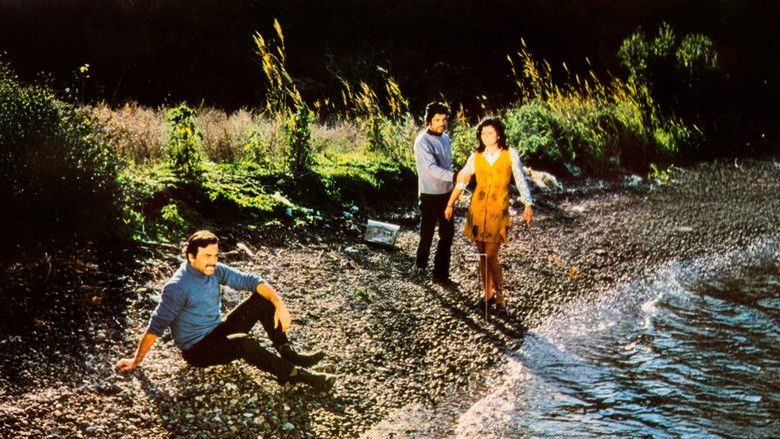 кадр из фильма Kader Yolcuları