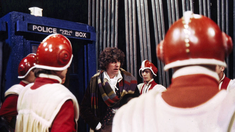 кадр из фильма Doctor Who: The Invasion of Time