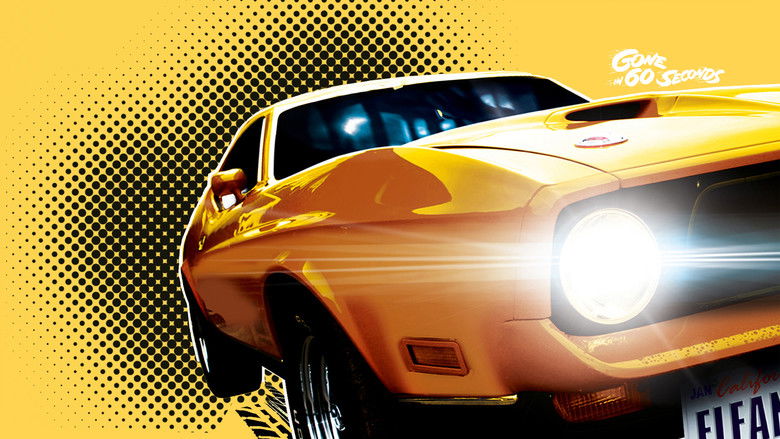 кадр из фильма Угнать за 60 секунд