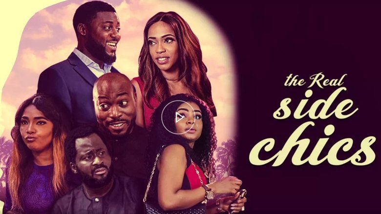 кадр из фильма The Real Side Chics
