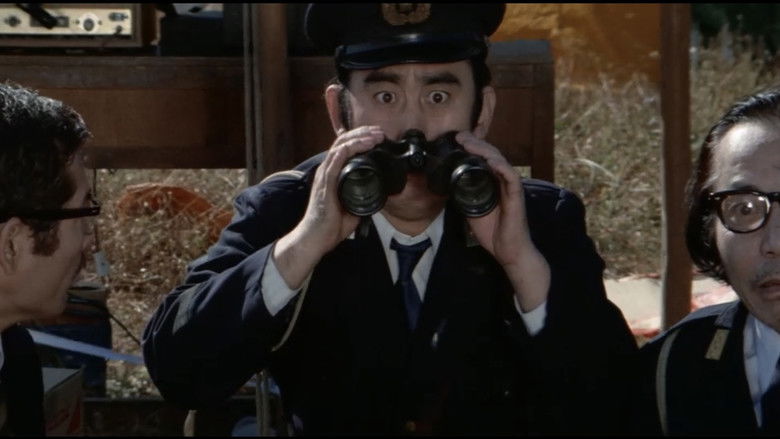 кадр из фильма セミドキュメント　観光バス・濡れ濡れジャック