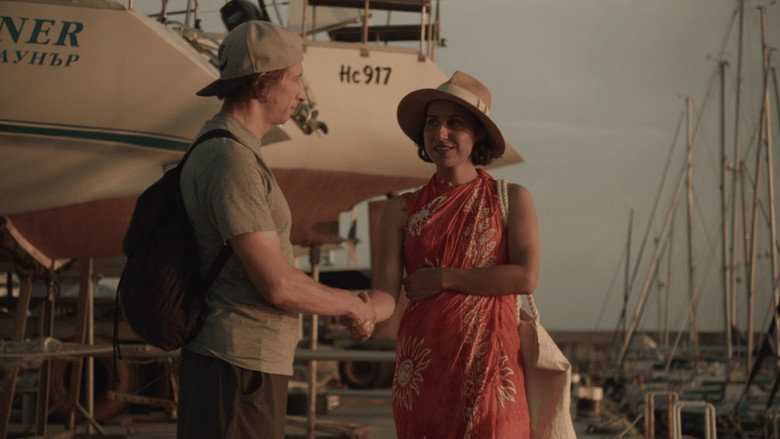 кадр из фильма Леванти