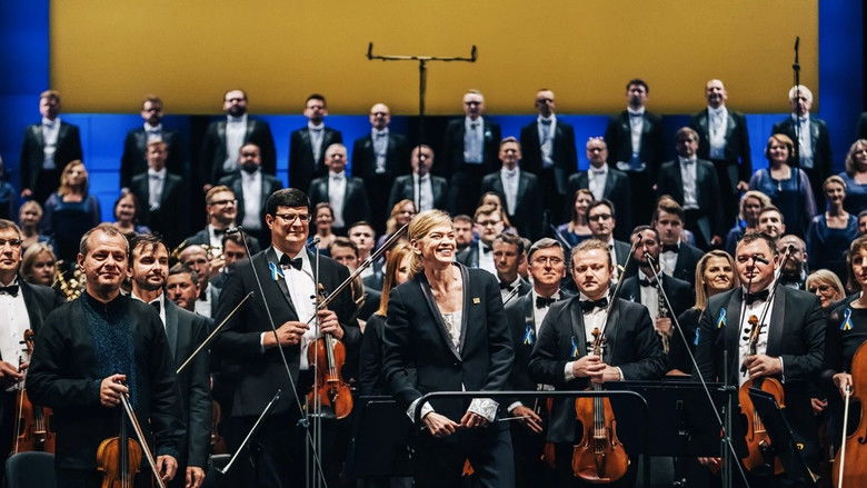 кадр из фильма Ukraine's Musical Freedom Fighters with Clive Myrie