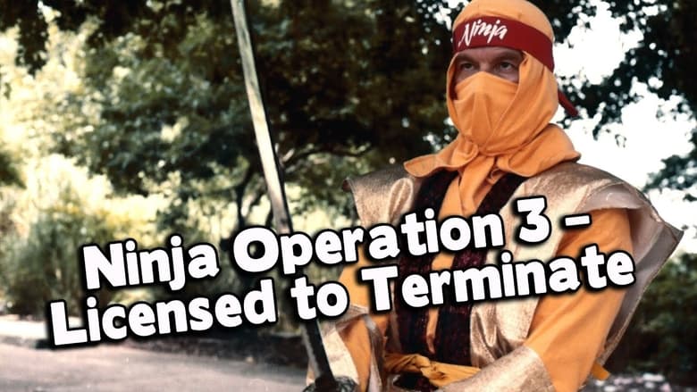 кадр из фильма Ninja Operation 3: Licensed to Terminate