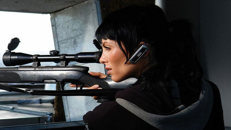 кадр из фильма Антиснайпер