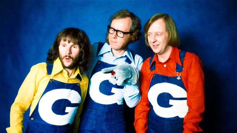 кадр из фильма The Goodies Almost Live