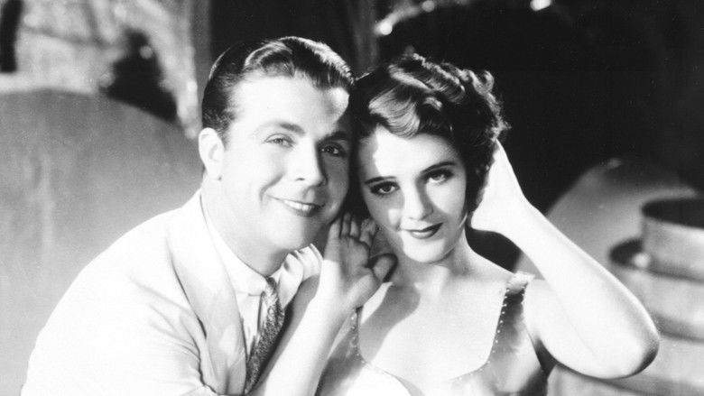 кадр из фильма Золотоискатели 1933-го года