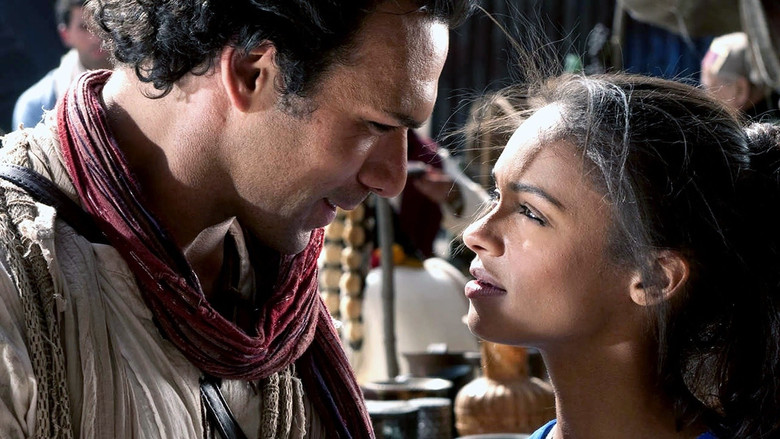 Аладдин и смертельная лампа