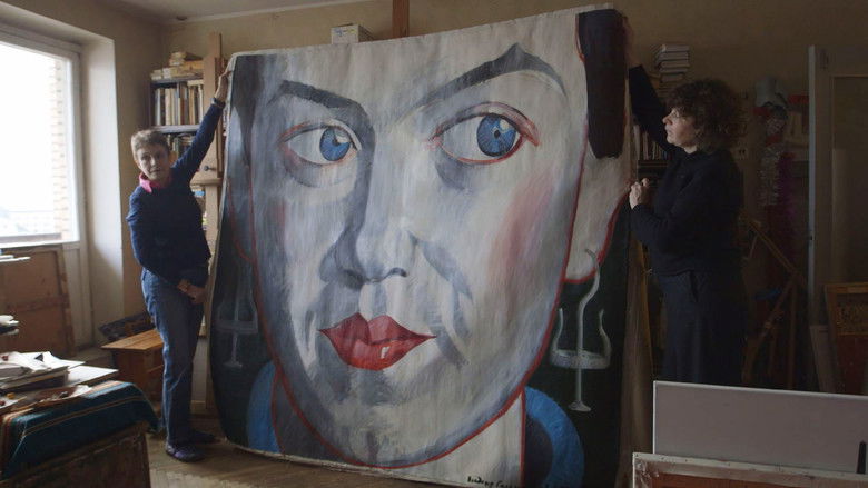 кадр из фильма ВоваНина