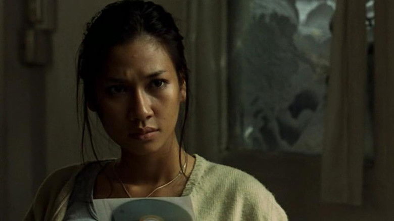 кадр из фильма โคลิค เด็กเห็นผี