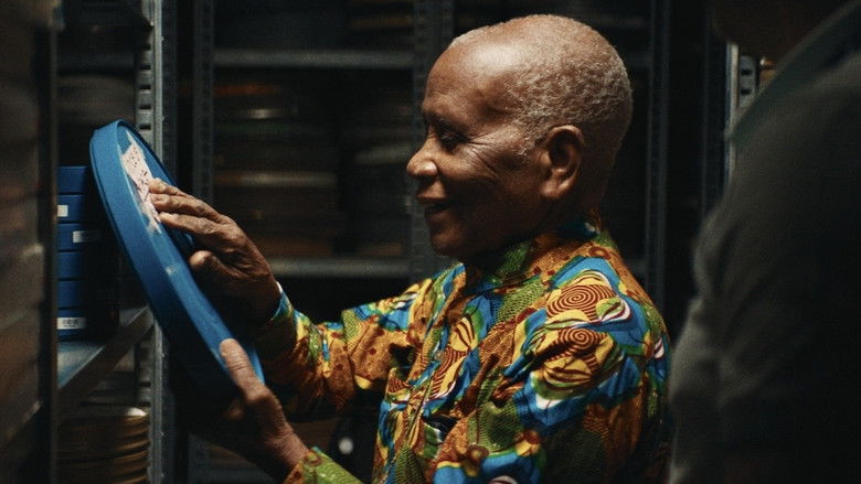 кадр из фильма The Eyes of Ghana