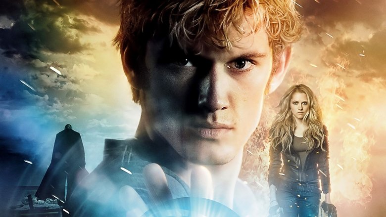 кадр из фильма Я - Четвертый