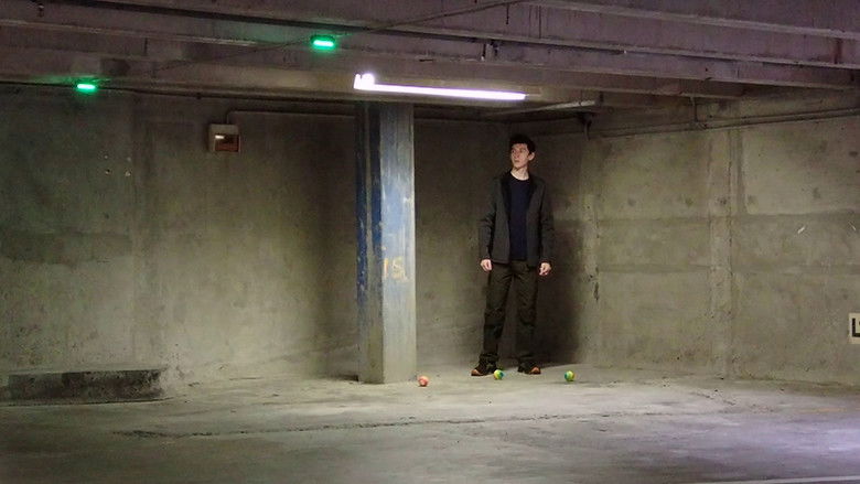 кадр из фильма Clowning Around