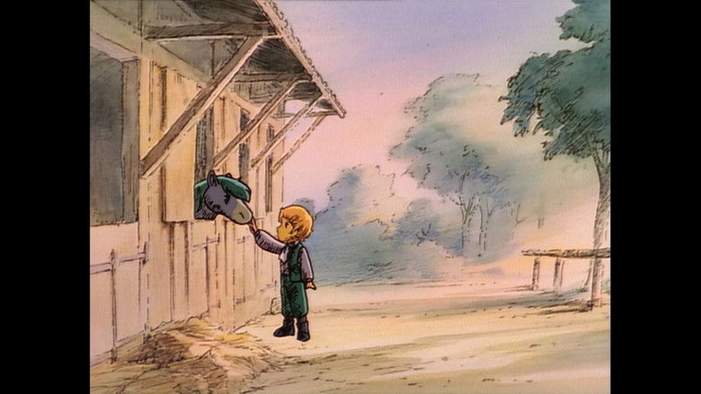 кадр из фильма チスト　みどりのおやゆび