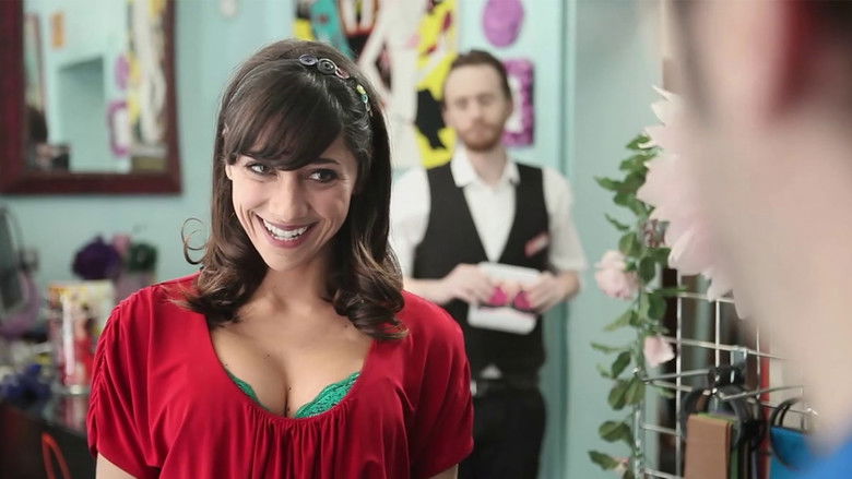 кадр из фильма Push Up