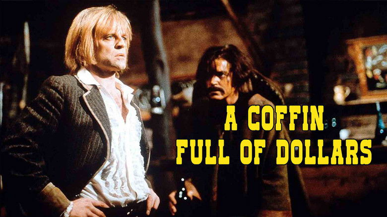 кадр из фильма Гроб полный долларов