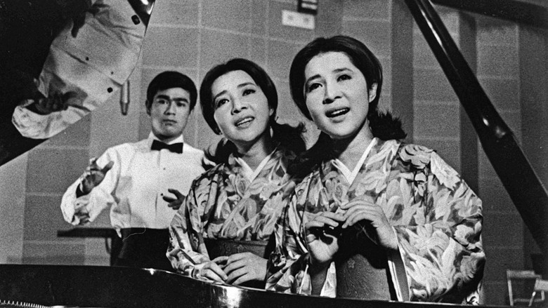 кадр из фильма 太陽に突っ走れ