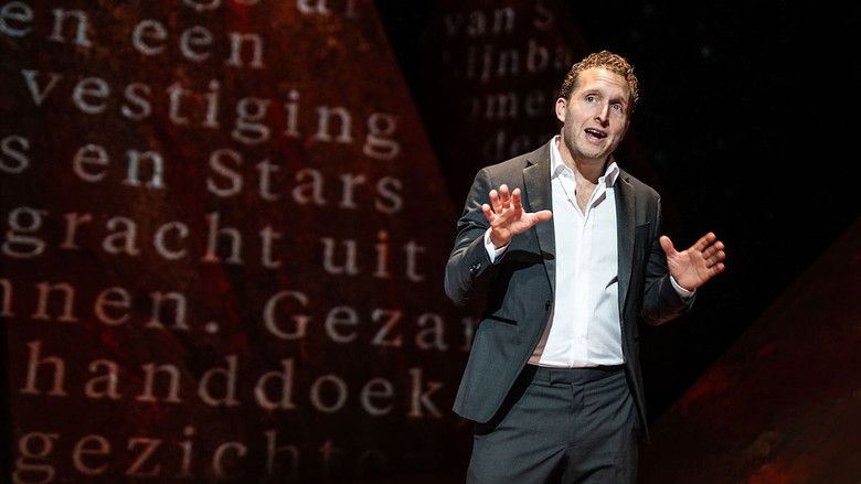 кадр из фильма Peter Pannekoek: Perspectief