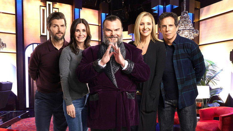 кадр из фильма Celebrity Escape Room