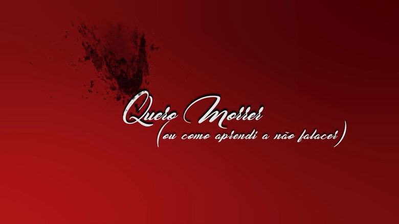 кадр из фильма Quero Morrer (ou Como Aprendi a Não Falecer)