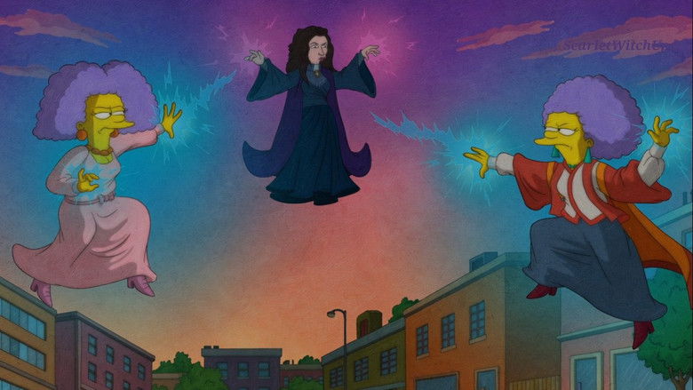 кадр из фильма The Most Wonderful Time of the Year