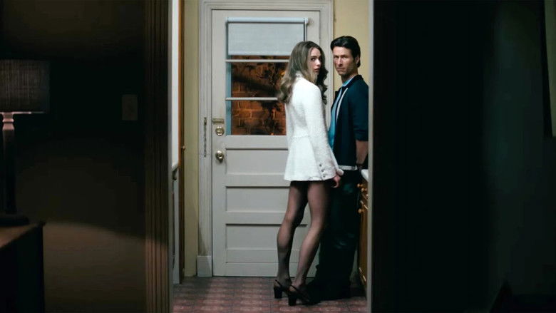 кадр из фильма Наследник