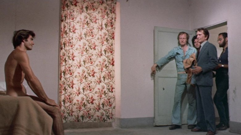 кадр из фильма Milano trema: la polizia vuole giustizia