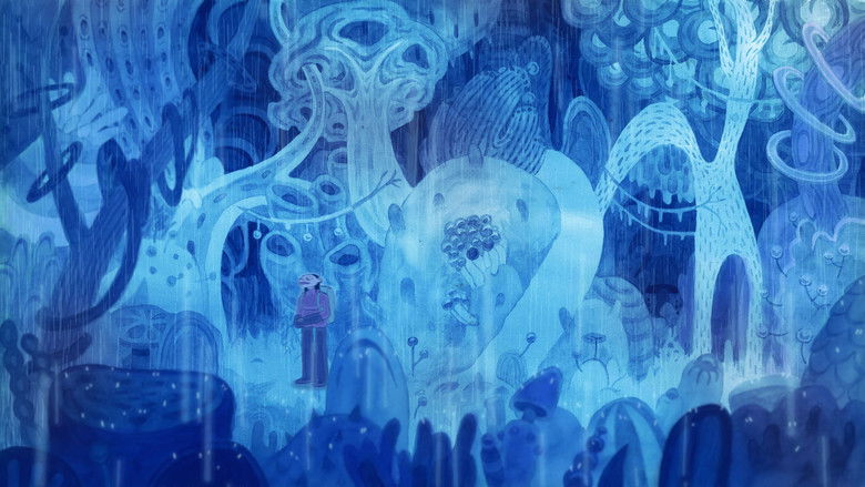 кадр из фильма La longue pluie