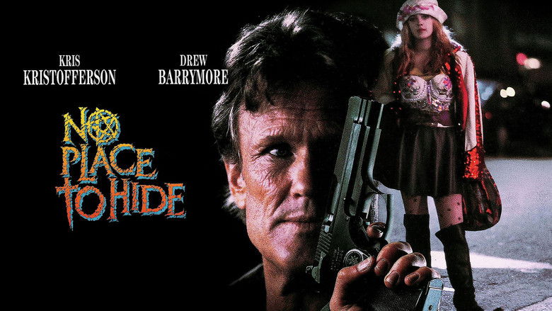 кадр из фильма Негде спрятаться