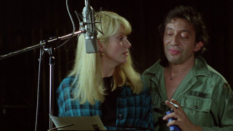 кадр из фильма Я вас люблю