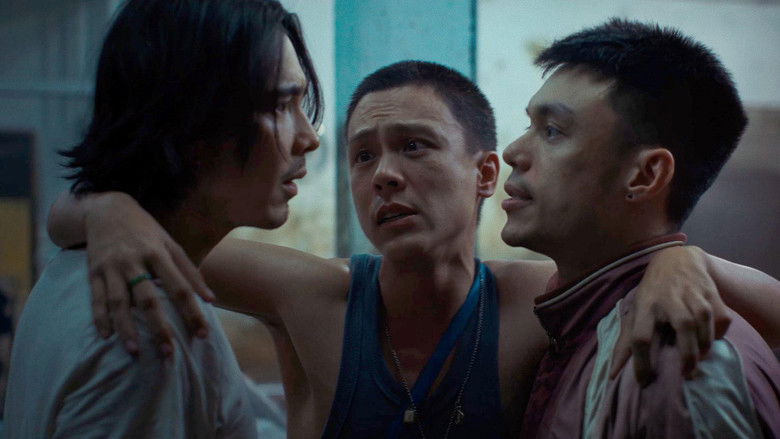 кадр из фильма เรื่องในข้อแม้ของเวลา