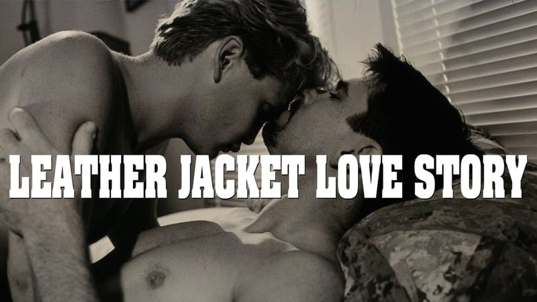 кадр из фильма Leather Jacket Love Story