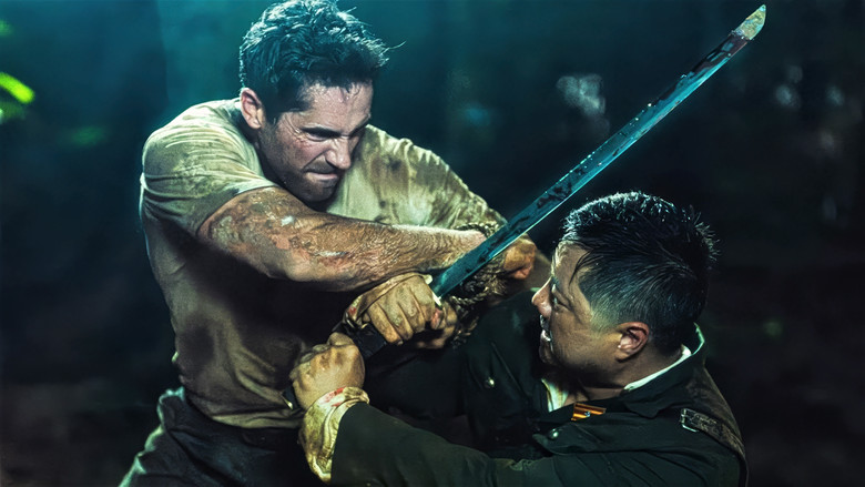 кадр из фильма Военнопленный