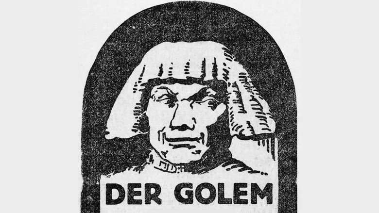 кадр из фильма Der Golem