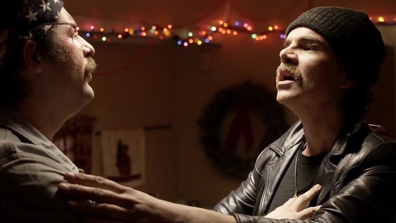 кадр из фильма Еноты-убийцы 2: Мрачное рождество во мраке